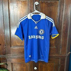 08-09 home jersey Chelsea football club size S